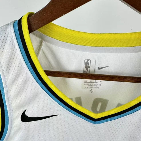 NBA Jersey Indiana Pacers City Edition - 2024/25
