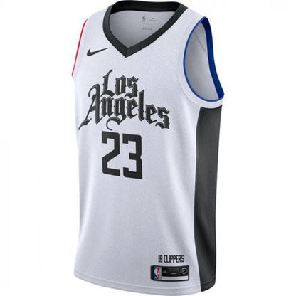 NBA Jersey  Los Angeles Clippers City Edition - 2019/20