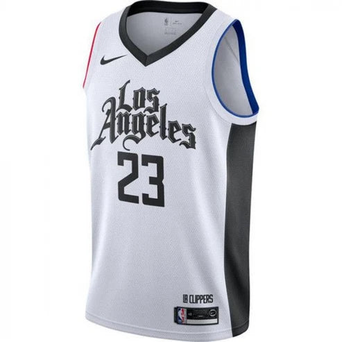 NBA Jersey  Los Angeles Clippers City Edition - 2019/20