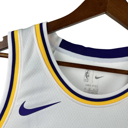NBA Jersey Los Angeles Lakers - 2023/24