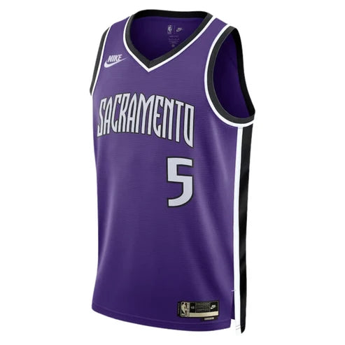 NBA Jersey NBA Sacramento Kings Classic Edition - 2024/25