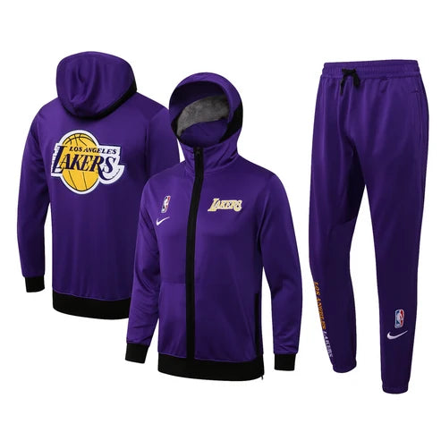 NBA Tracksuit   Los Angeles Lakers Edition - 2021/22