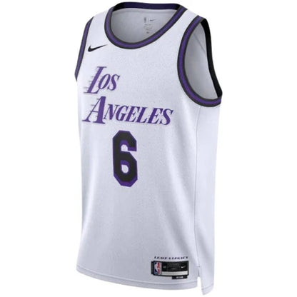 NBA Jersey Los Angeles Lakers City Edition - 2022/23