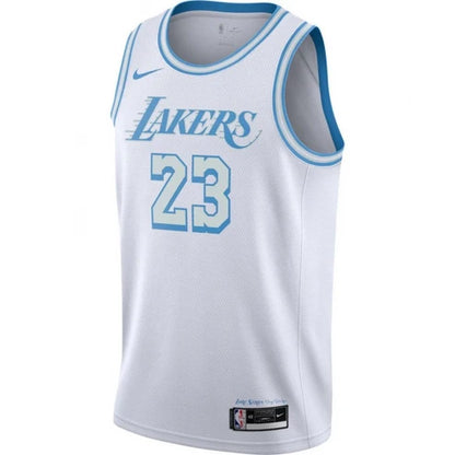 NBA Jersey Los Angeles Lakers City Edition - 2020/21
