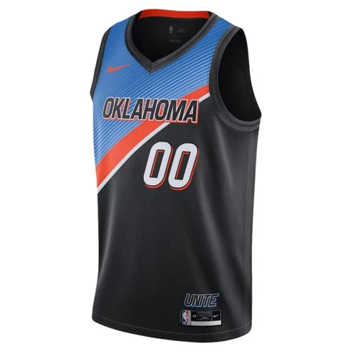 NBA Jersey Oklahoma City Thunder City Edition - 2020/21