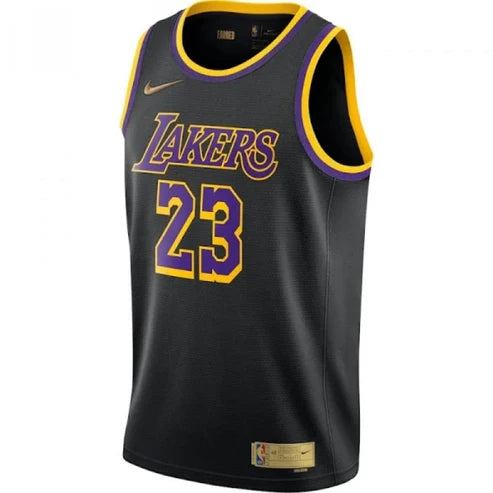 NBA Jersey Los Angeles Lakers Earned Edition - 2020/21
