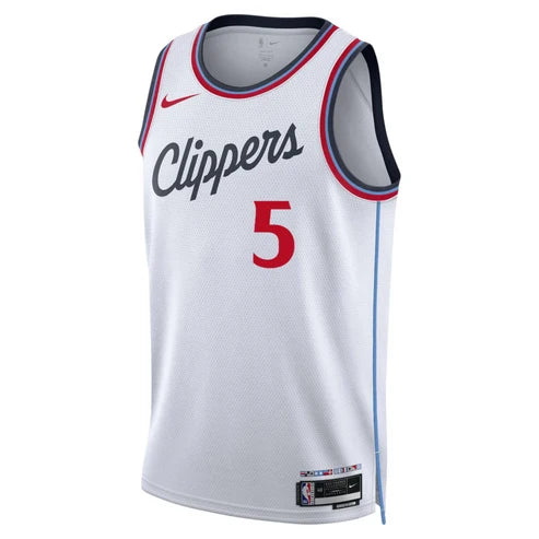 NBA Jersey Los Angeles Clippers - 2024/25