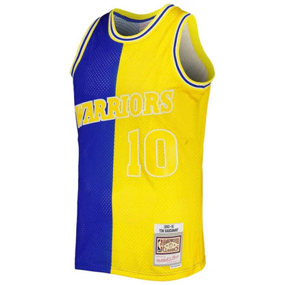 NBA Jersey Golden State Warriors Mitchell & Ness - 1990/91