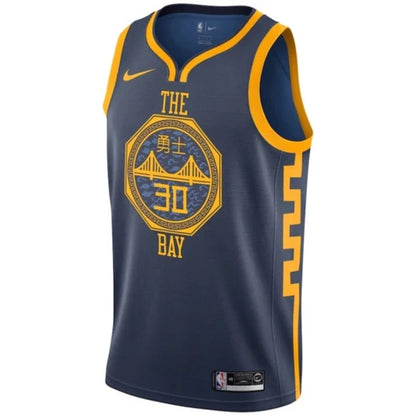 NBA Jersey Golden State Warriors City Edition - 2018/19