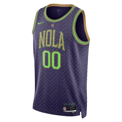 NBA Jersey New Orleans Pelicans City Edition - 2024/25