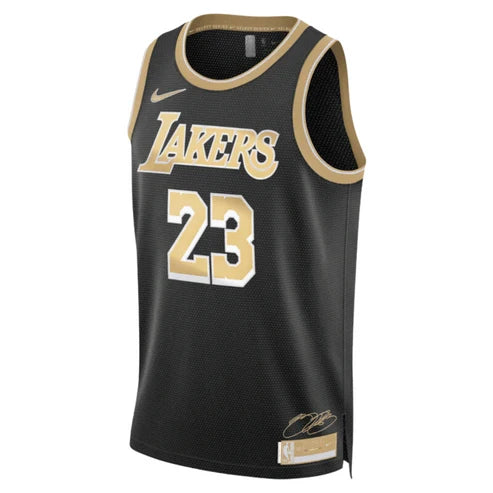 NBA Jersey Los Angeles Lakers - 2024/25