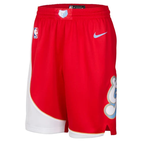 NBA Short Memphis Grizzlies City Edition - 2024/25