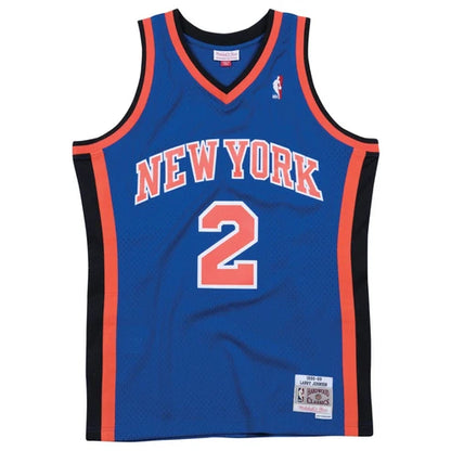 NBA Jersey New York Knicks Mitchell & Ness - 1998