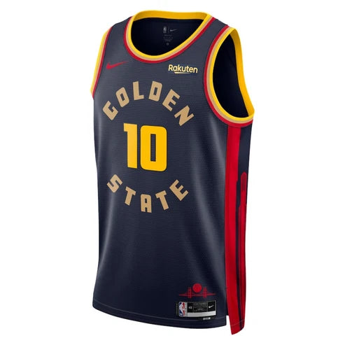 NBA Jersey Golden State Warriors Jimmy Butler III - 2022/23