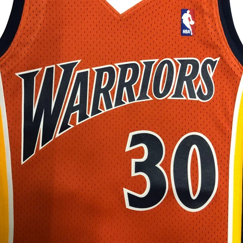 NBA Jersey Golden State Warriors Mitchell & Ness - 2009/10