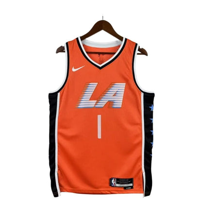 NBA Jersey Los Angeles Clippers - 2025/26