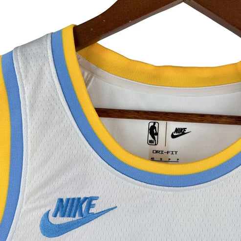 NBA Jersey Los Angeles Lakers Classic Edition - 2022/23