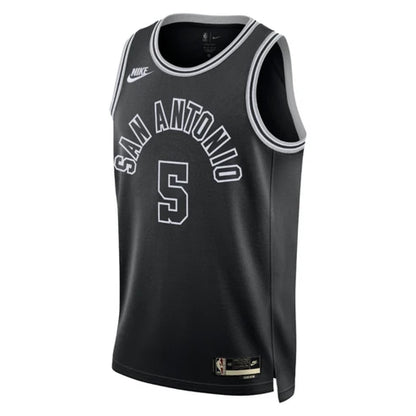 NBA Jersey San Antonio Spurs Classic Edition - 2022/23