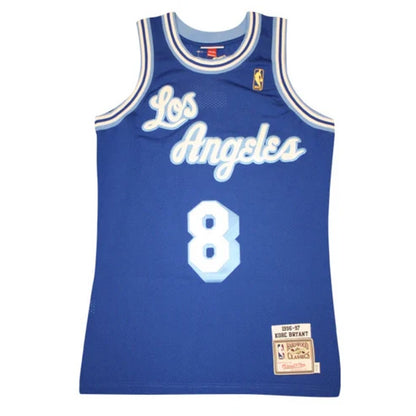 NBA Jersey  Los Angeles Lakers Mitchell & Ness - 1996