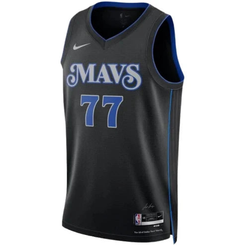 NBA Jersey Dallas Mavericks City Edition - 2023/24