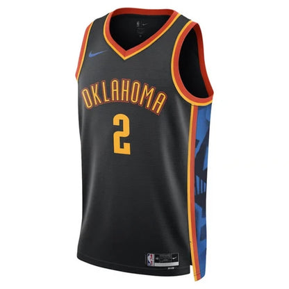 NBA Jersey  Oklahoma City Thunder Edition - 2024/25