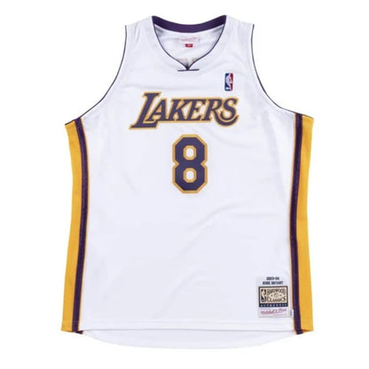 NBA Jersey Los Angeles Lakers Mitchell & Ness - 2004