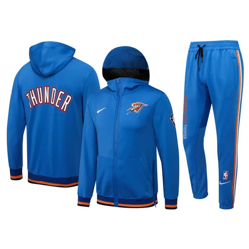 NBA Tracksuit Oklahoma City Thunder - 2018/19