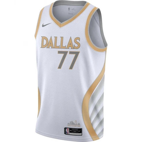 NBA Jersey Dallas Mavericks City Edition - 2020/21