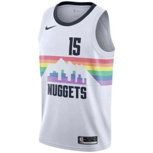 NBA Jersey Denver Nuggets City Edition - 2018/19