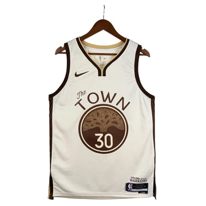 NBA Jersey  Golden State Warriors - 2025/26