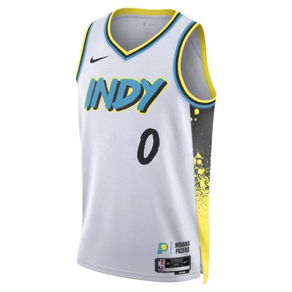 NBA Jersey Indiana Pacers City Edition - 2024/25