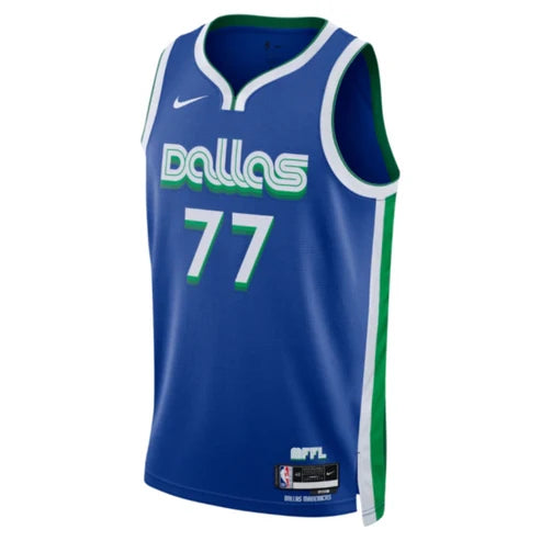 NBA Jersey Dallas Mavericks City Edition - 2022/23