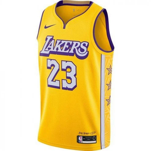 NBA Jersey Los Angeles Lakers City Edition - 2019/20