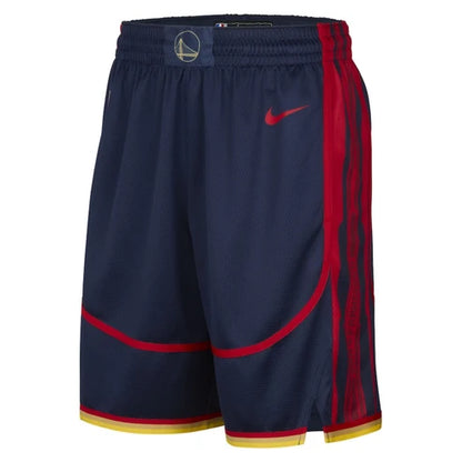 NBA Short Golden State Warriors City Edition - 2024/25