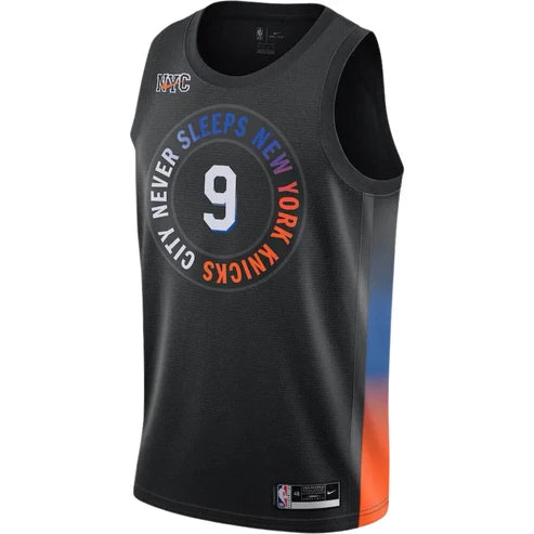 NBA Jersey New York Knicks City Edition - 2020/21