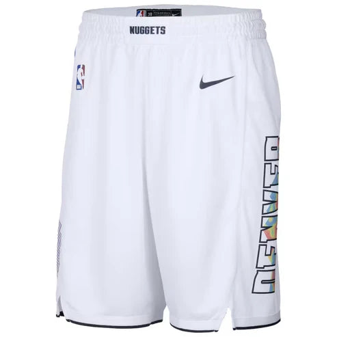 NBA Short Denver Nuggets City Edition - 2024/25