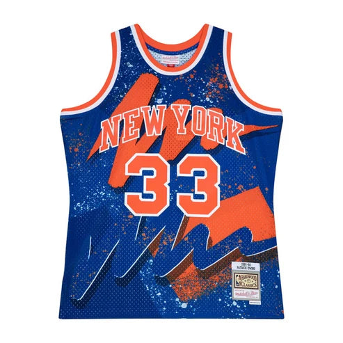NBA Jersey New York Knicks Mitchell & Ness - 1991/92