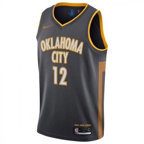 NBA Jersey Oklahoma City Thunder City Edition - 2019/20