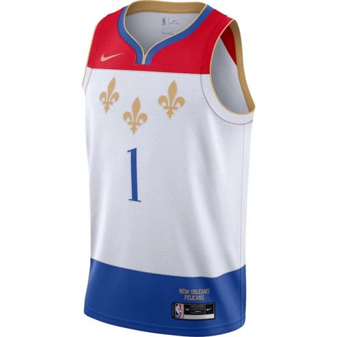 NBA Jersey New Orleans Pelicans City Edition - 2020/21
