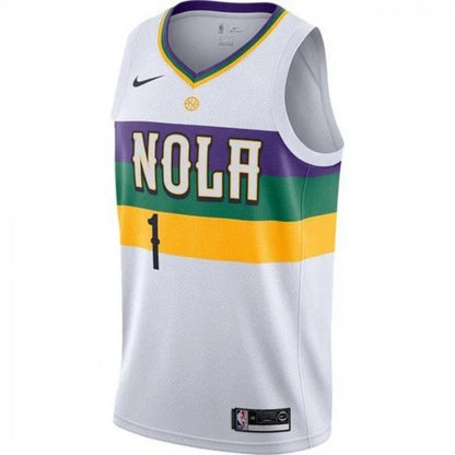 NBA Jersey New Orleans Pelicans City Edition - 2019/20