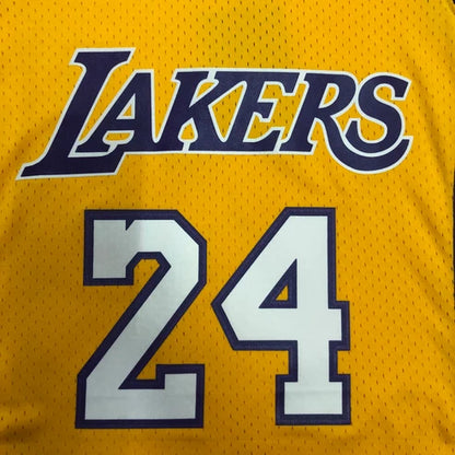 NBA Jersey Los Angeles Lakers Mitchell & Ness - 2008