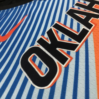 NBA Jersey Oklahoma City Thunder City Edition - 2020/21