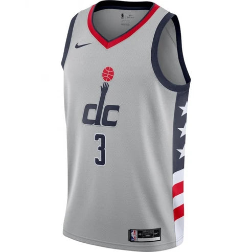 NBA Jersey Washington Wizards City Edition - 2020/21