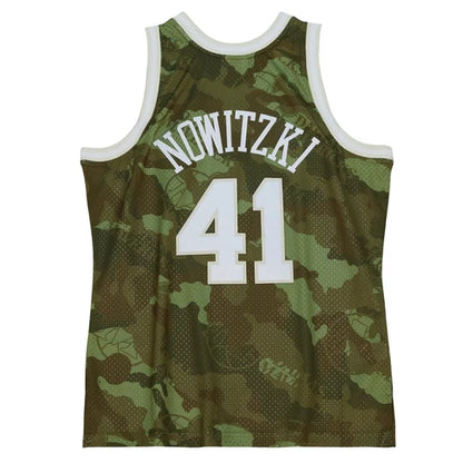 NBA Jersey Dallas Mavericks Mitchell & Ness - 1998/99