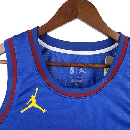 NBA Jersey Jordan Denver Nuggets - 2022/23