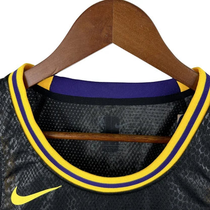 NBA Jersey Los Angeles Lakers Black Mamba - 2022/23