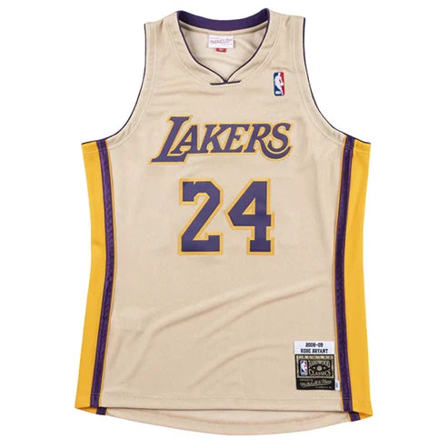NBA Jersey  Los Angeles Lakers Mitchell & Ness - 2008/09