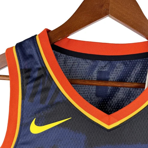 NBA Jersey  Oklahoma City Thunder City Edition - 2023/24