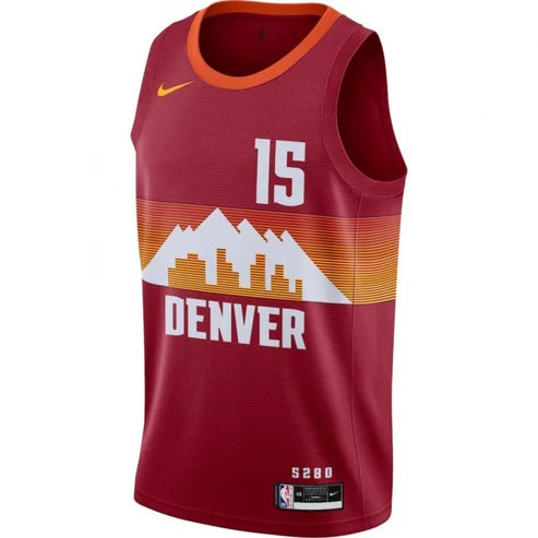 NBA Jersey Denver Nuggets City Edition - 2020/21