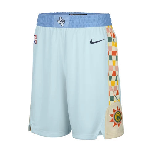 NBA Short San Antonio Spurs City Edition - 2024/25